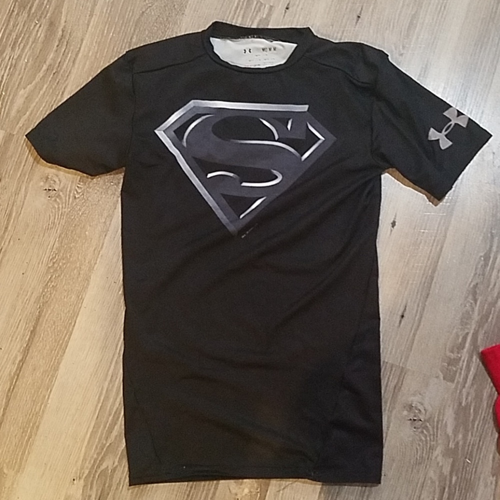 Under Armour Alter Ego Superman